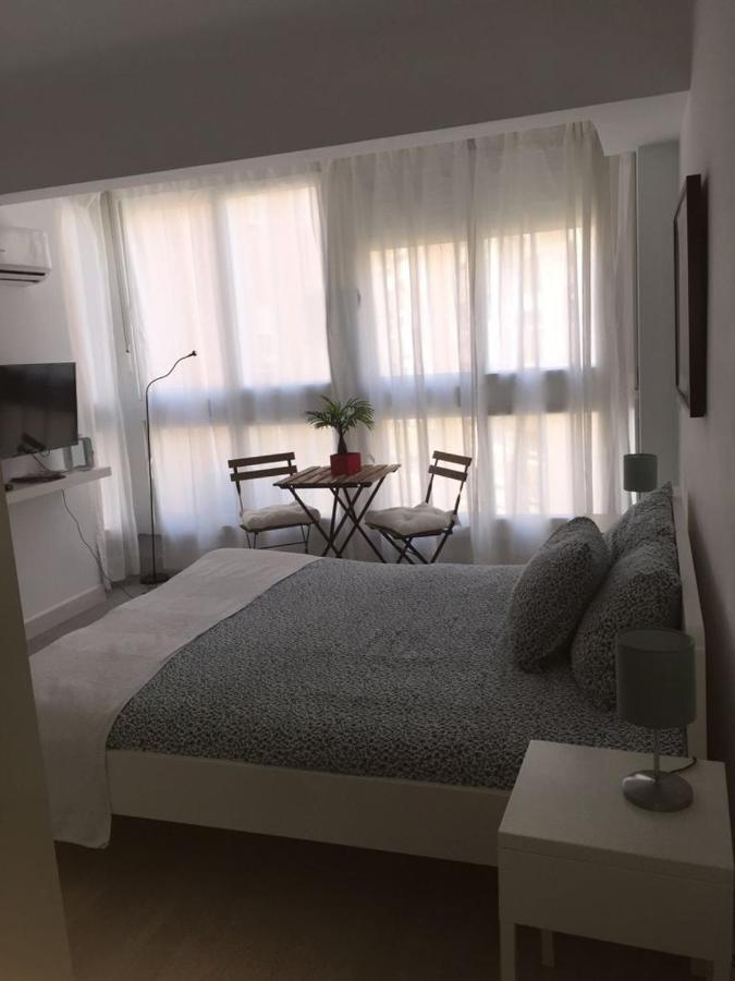 Ferienwohnung La Casita De La Playa Málaga Exterior foto