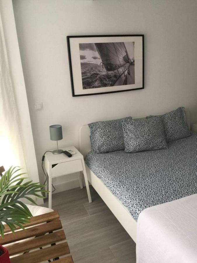 Ferienwohnung La Casita De La Playa Málaga Exterior foto